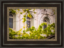 Load image into Gallery viewer, Salt Lake City Temple Windows Of Eternity