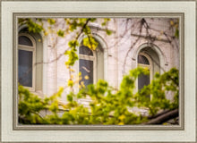 Load image into Gallery viewer, Salt Lake City Temple Windows Of Eternity