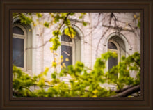 Load image into Gallery viewer, Salt Lake City Temple Windows Of Eternity
