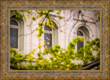 Load image into Gallery viewer, Salt Lake City Temple Windows Of Eternity