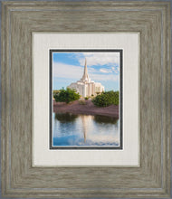 Load image into Gallery viewer, Gilbert Temple Late Afternoon