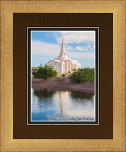 Load image into Gallery viewer, Gilbert Temple Late Afternoon