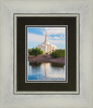 Load image into Gallery viewer, Gilbert Temple Late Afternoon