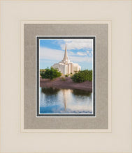 Load image into Gallery viewer, Gilbert Temple Late Afternoon