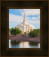 Load image into Gallery viewer, Gilbert Temple Late Afternoon