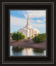 Load image into Gallery viewer, Gilbert Temple Late Afternoon