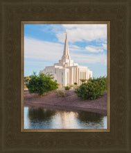 Load image into Gallery viewer, Gilbert Temple Late Afternoon