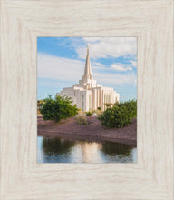 Load image into Gallery viewer, Gilbert Temple Late Afternoon