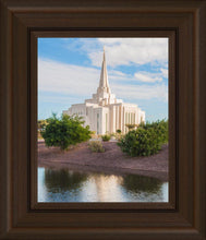 Load image into Gallery viewer, Gilbert Temple Late Afternoon