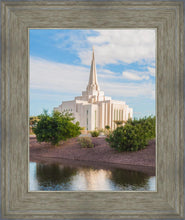 Load image into Gallery viewer, Gilbert Temple Late Afternoon