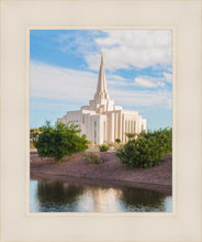 Load image into Gallery viewer, Gilbert Temple Late Afternoon