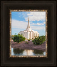 Load image into Gallery viewer, Gilbert Temple Late Afternoon