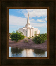 Load image into Gallery viewer, Gilbert Temple Late Afternoon