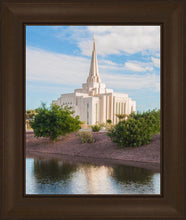 Load image into Gallery viewer, Gilbert Temple Late Afternoon