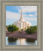 Load image into Gallery viewer, Gilbert Temple Late Afternoon