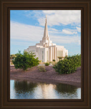 Load image into Gallery viewer, Gilbert Temple Late Afternoon