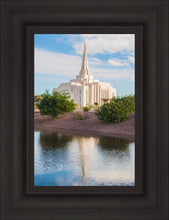 Load image into Gallery viewer, Gilbert Temple Late Afternoon