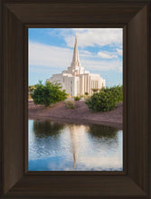 Load image into Gallery viewer, Gilbert Temple Late Afternoon