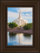 Load image into Gallery viewer, Gilbert Temple Late Afternoon