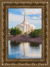 Load image into Gallery viewer, Gilbert Temple Late Afternoon
