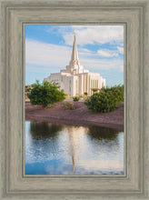 Load image into Gallery viewer, Gilbert Temple Late Afternoon