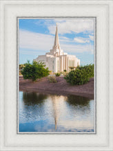 Load image into Gallery viewer, Gilbert Temple Late Afternoon