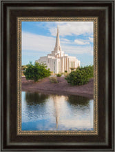 Load image into Gallery viewer, Gilbert Temple Late Afternoon