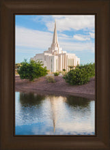 Load image into Gallery viewer, Gilbert Temple Late Afternoon