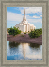 Load image into Gallery viewer, Gilbert Temple Late Afternoon