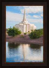 Load image into Gallery viewer, Gilbert Temple Late Afternoon