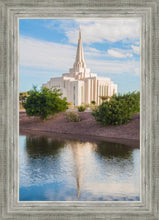 Load image into Gallery viewer, Gilbert Temple Late Afternoon