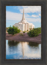 Load image into Gallery viewer, Gilbert Temple Late Afternoon