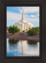 Load image into Gallery viewer, Gilbert Temple Late Afternoon