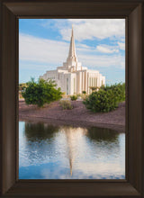 Load image into Gallery viewer, Gilbert Temple Late Afternoon