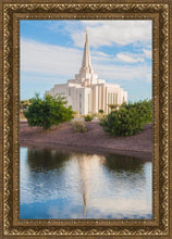 Load image into Gallery viewer, Gilbert Temple Late Afternoon