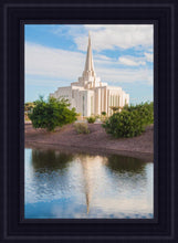 Load image into Gallery viewer, Gilbert Temple Late Afternoon