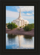 Load image into Gallery viewer, Gilbert Temple Late Afternoon