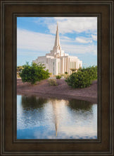 Load image into Gallery viewer, Gilbert Temple Late Afternoon