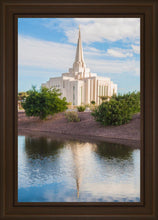 Load image into Gallery viewer, Gilbert Temple Late Afternoon