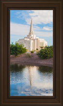 Load image into Gallery viewer, Gilbert Temple Late Afternoon