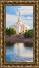 Load image into Gallery viewer, Gilbert Temple Late Afternoon