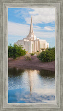 Load image into Gallery viewer, Gilbert Temple Late Afternoon