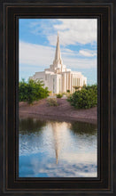 Load image into Gallery viewer, Gilbert Temple Late Afternoon