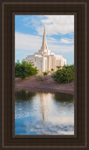 Load image into Gallery viewer, Gilbert Temple Late Afternoon