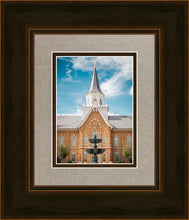 Load image into Gallery viewer, Provo City Center Temple Living and Flowing Waters
