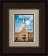 Load image into Gallery viewer, Provo City Center Temple Living and Flowing Waters