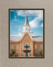 Load image into Gallery viewer, Provo City Center Temple Living and Flowing Waters