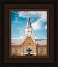 Load image into Gallery viewer, Provo City Center Temple Living and Flowing Waters