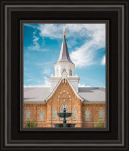 Load image into Gallery viewer, Provo City Center Temple Living and Flowing Waters