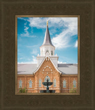 Load image into Gallery viewer, Provo City Center Temple Living and Flowing Waters